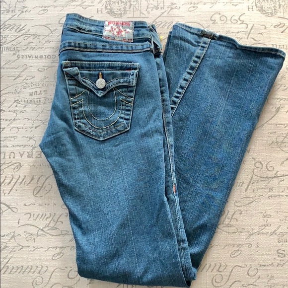 True Religion Jeans - Picture 1 of 8
